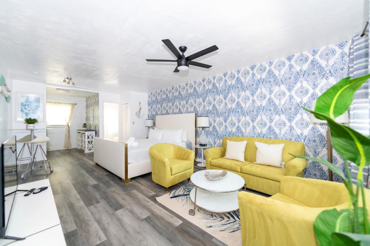 Sofi Beach Apartments Miami Beach Esterno foto