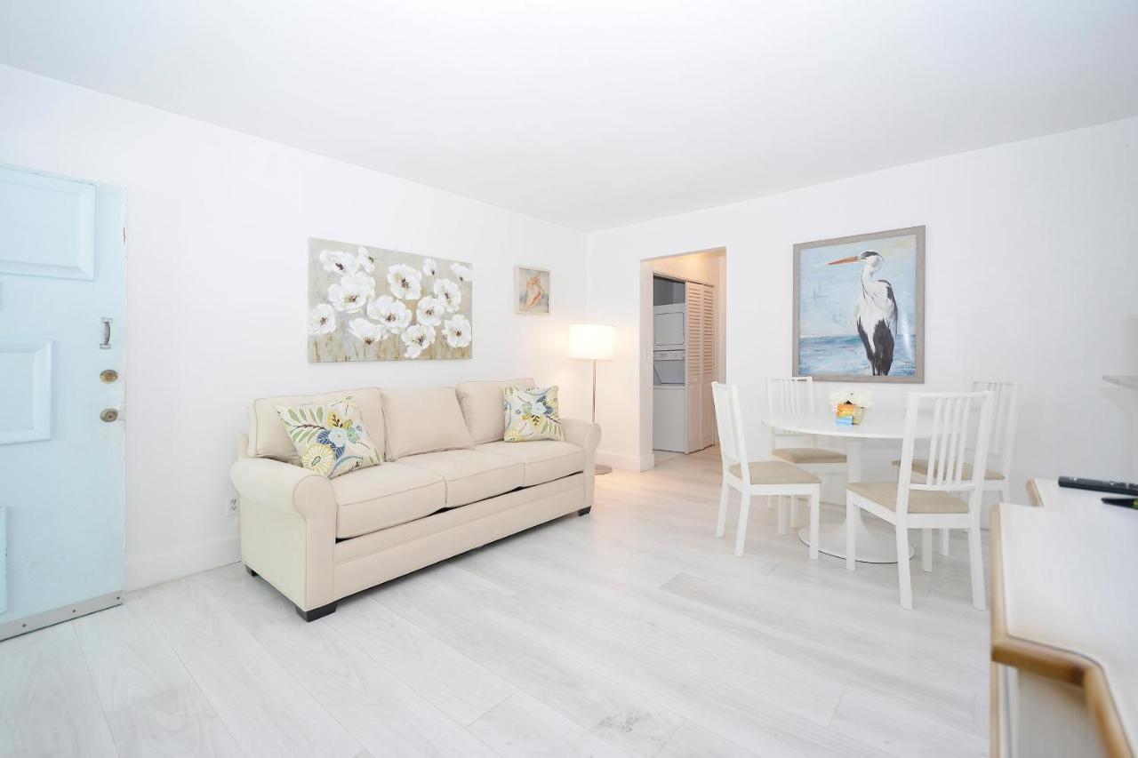 Sofi Beach Apartments Miami Beach Esterno foto