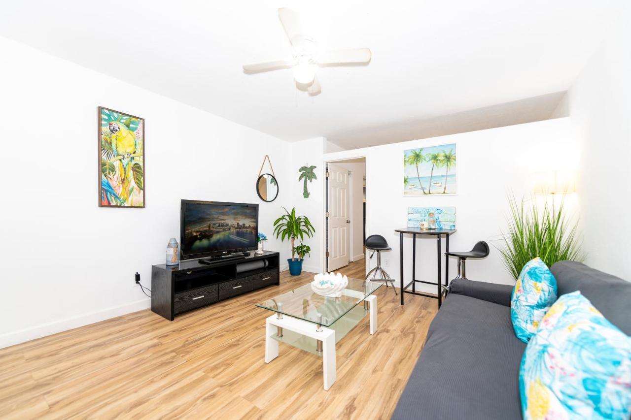 Sofi Beach Apartments Miami Beach Esterno foto