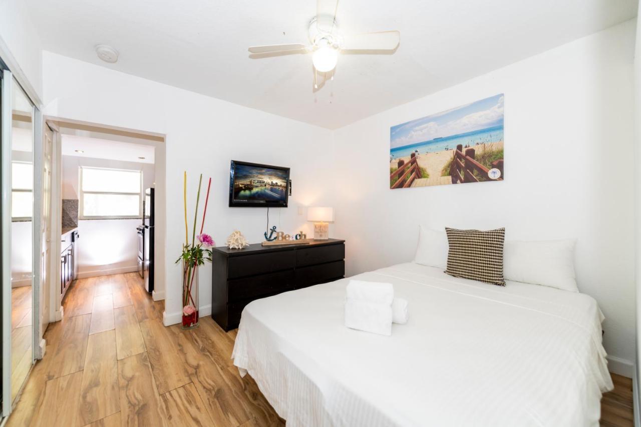 Sofi Beach Apartments Miami Beach Esterno foto