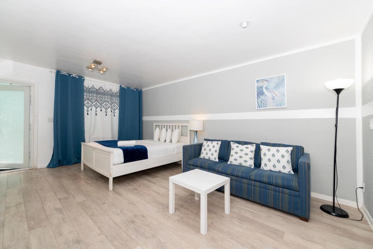 Sofi Beach Apartments Miami Beach Esterno foto