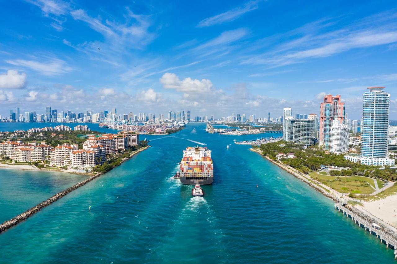 Sofi Beach Apartments Miami Beach Esterno foto