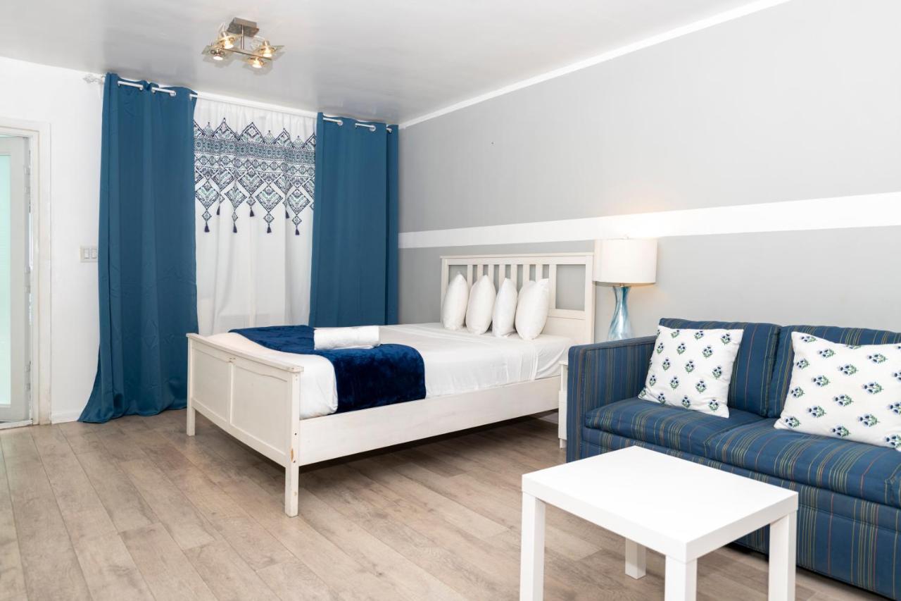 Sofi Beach Apartments Miami Beach Esterno foto