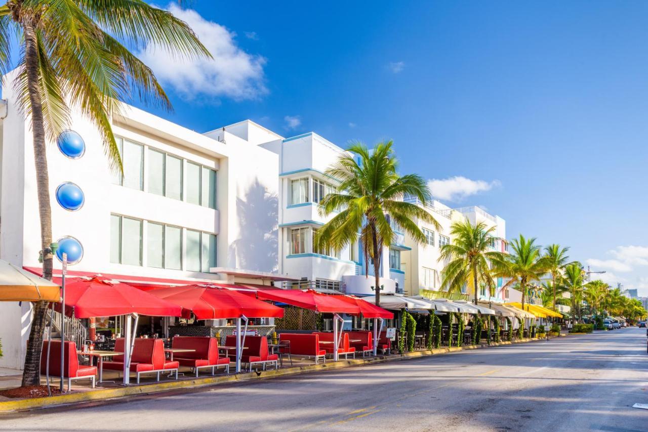Sofi Beach Apartments Miami Beach Esterno foto