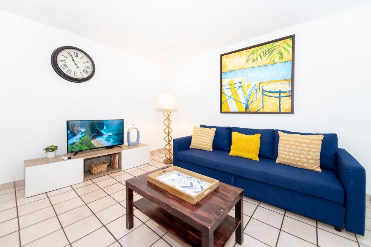 Sofi Beach Apartments Miami Beach Esterno foto