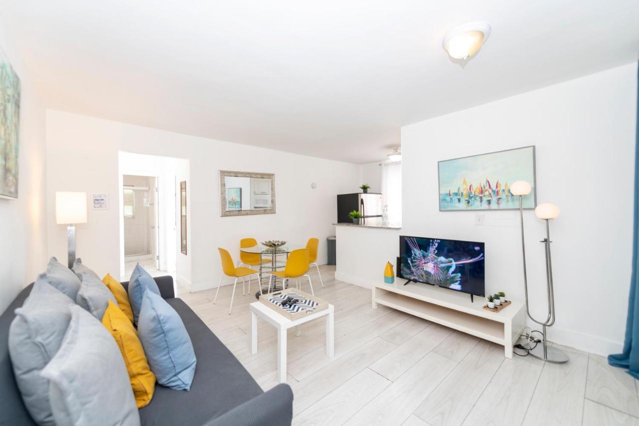 Sofi Beach Apartments Miami Beach Esterno foto