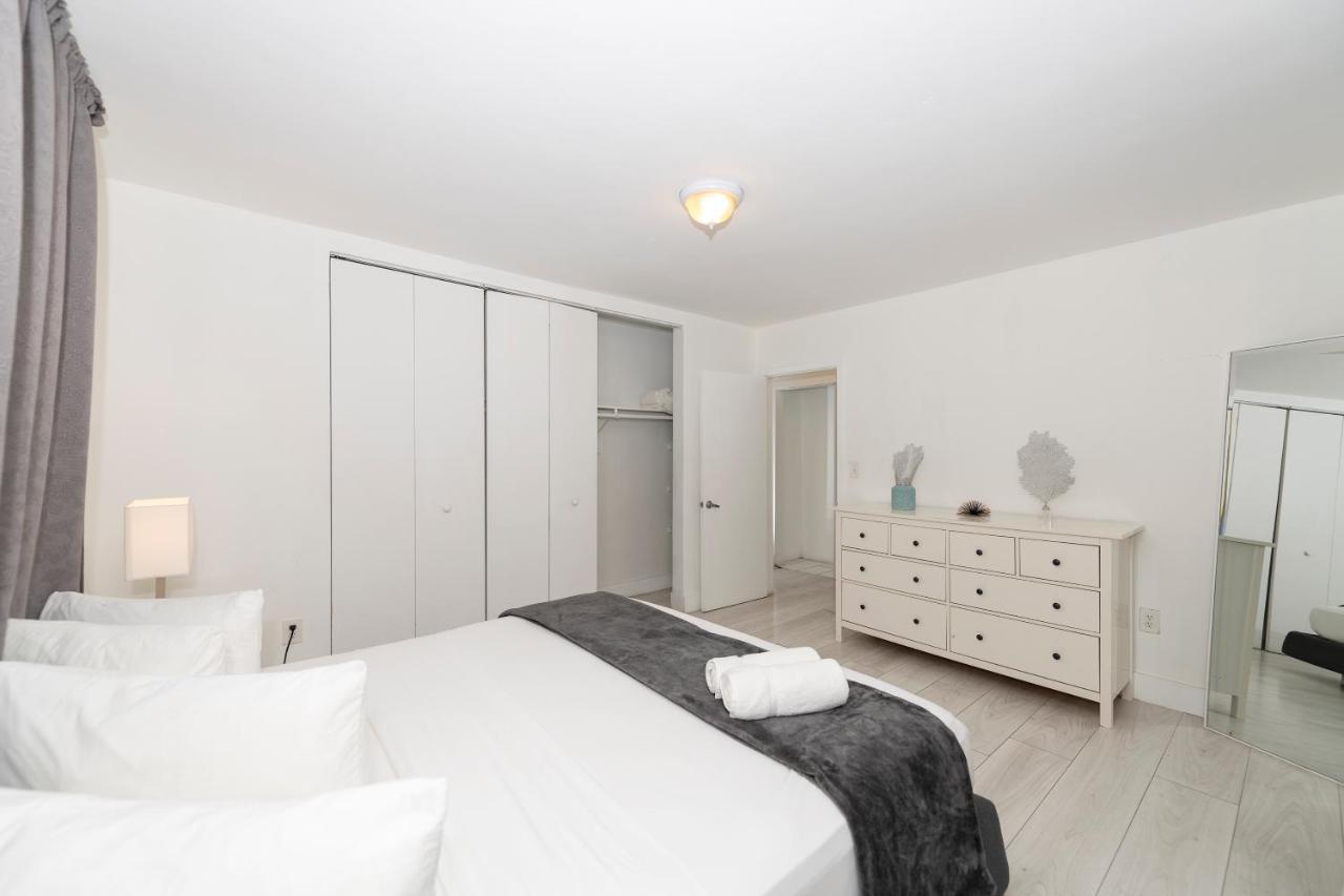 Sofi Beach Apartments Miami Beach Esterno foto