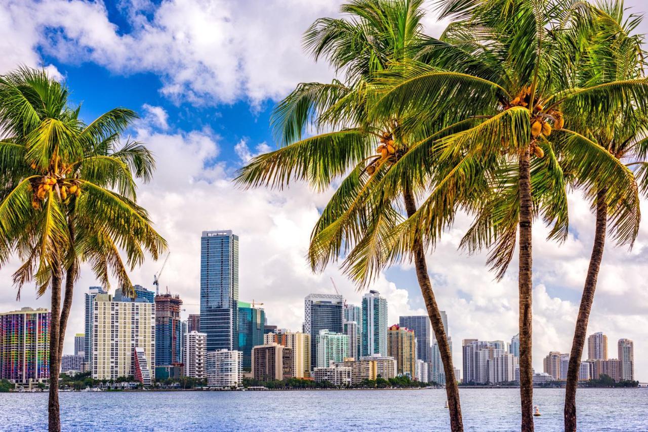 Sofi Beach Apartments Miami Beach Esterno foto