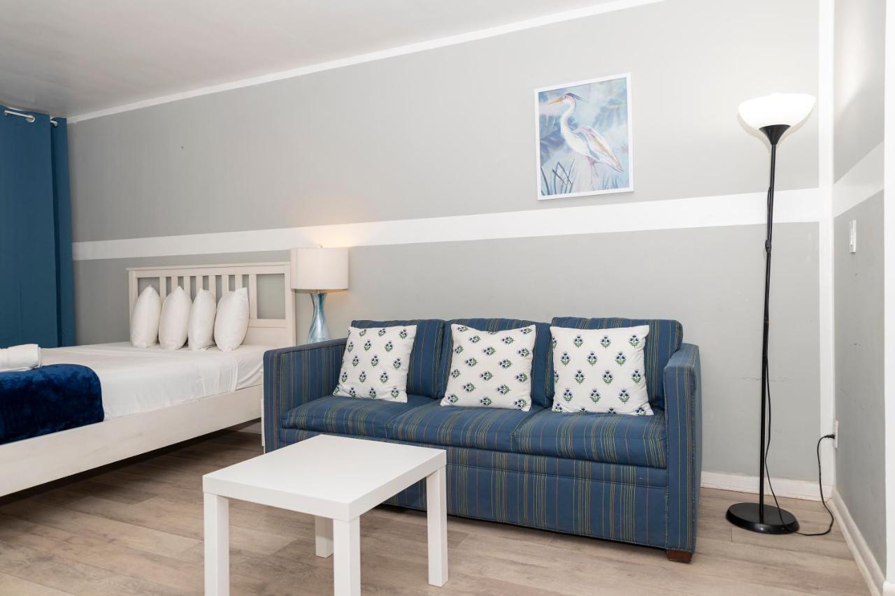 Sofi Beach Apartments Miami Beach Esterno foto