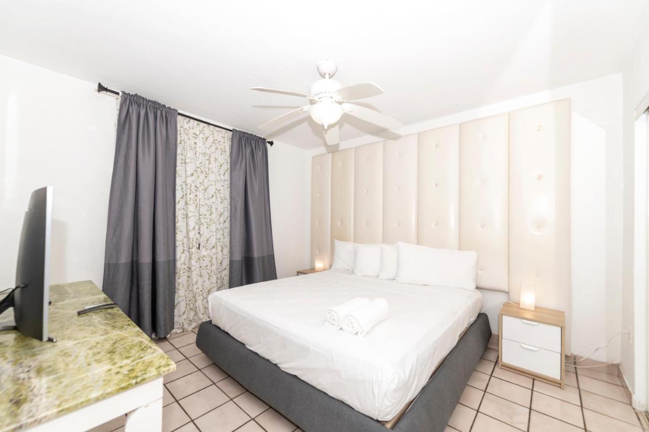 Sofi Beach Apartments Miami Beach Esterno foto