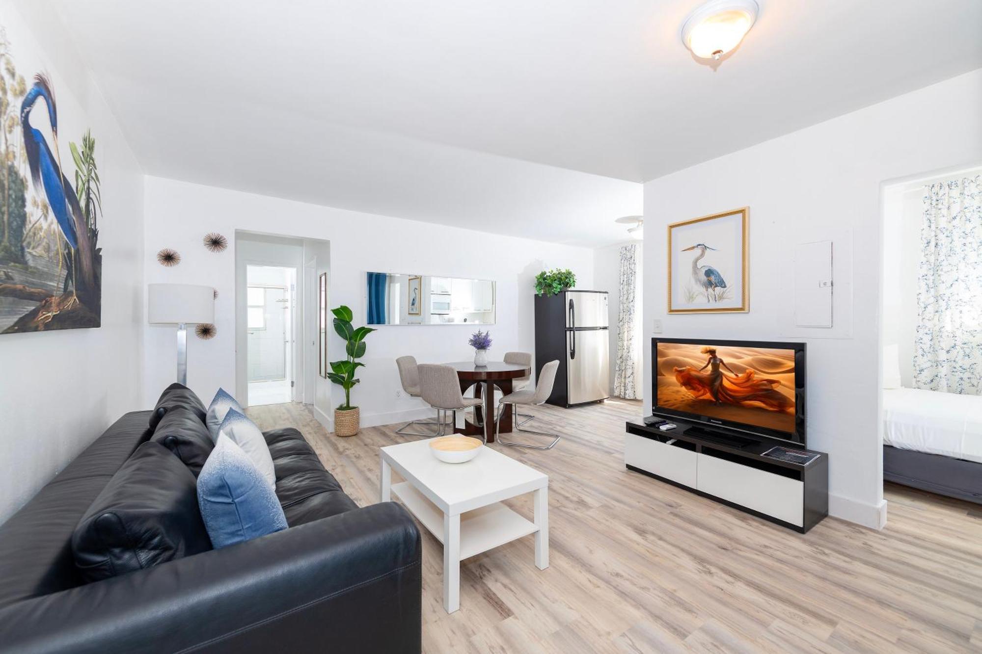 Sofi Beach Apartments Miami Beach Esterno foto