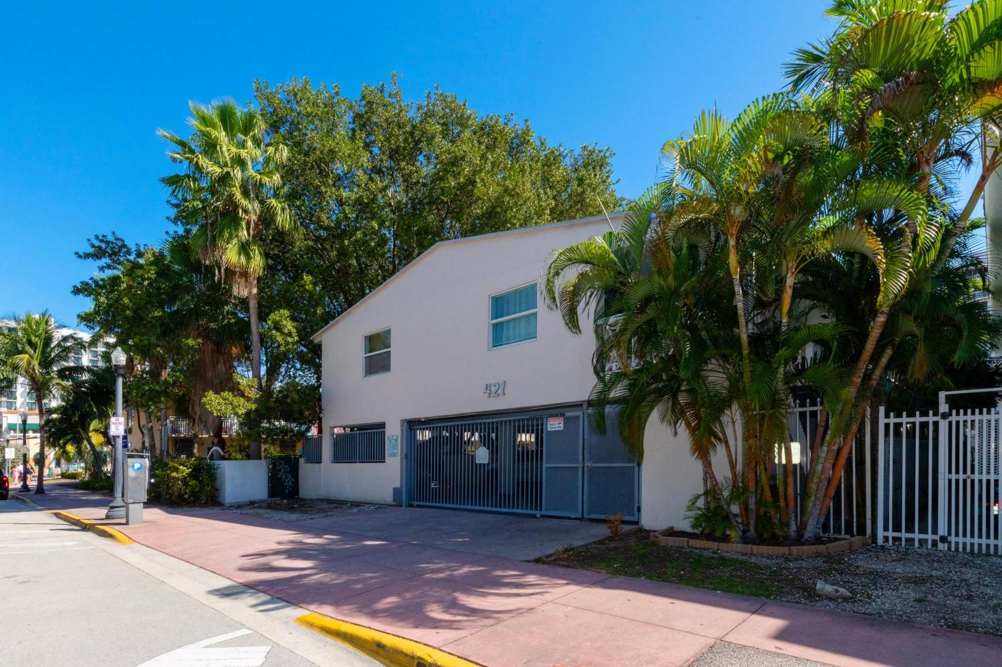 Sofi Beach Apartments Miami Beach Esterno foto