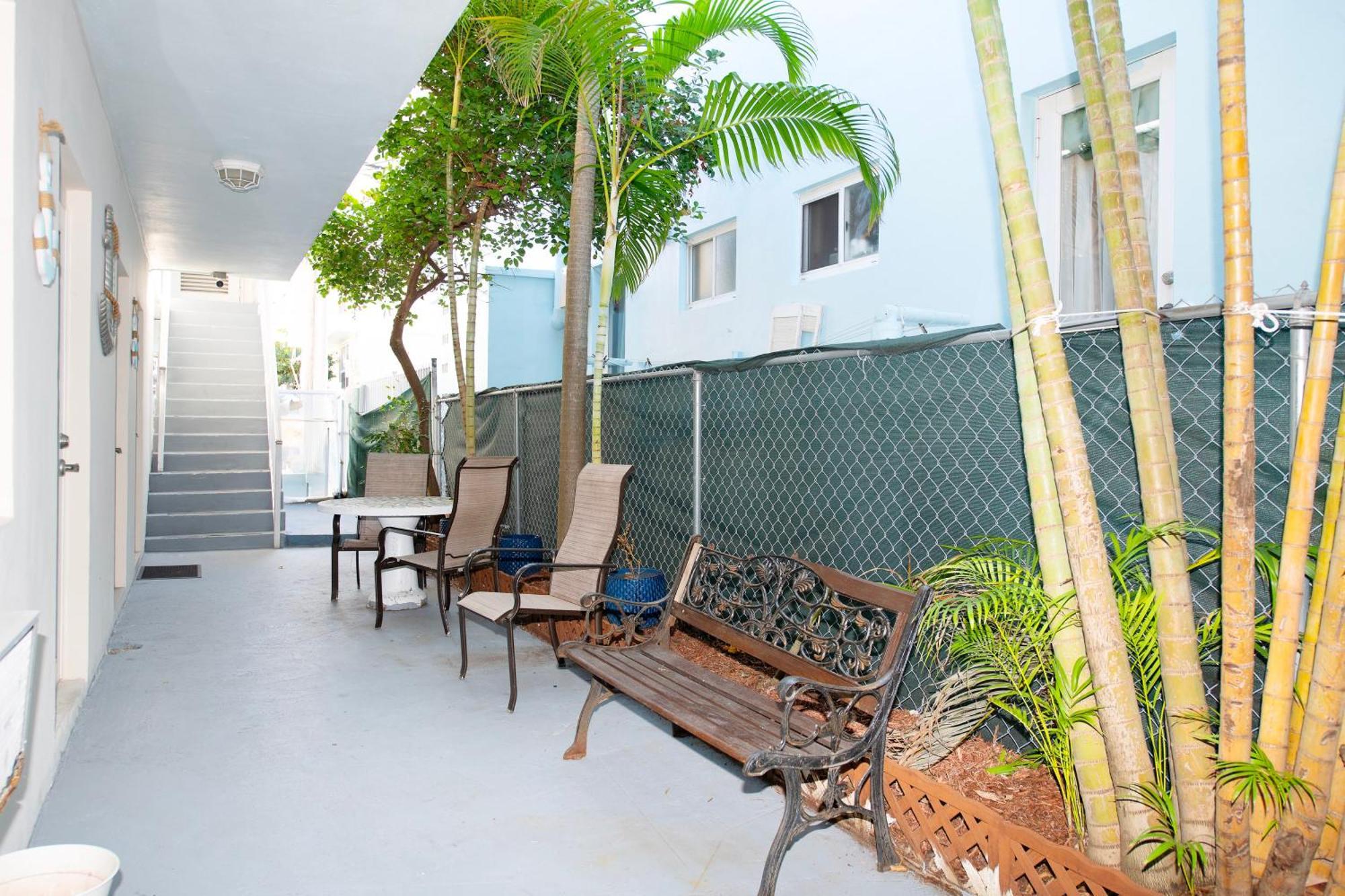 Sofi Beach Apartments Miami Beach Esterno foto