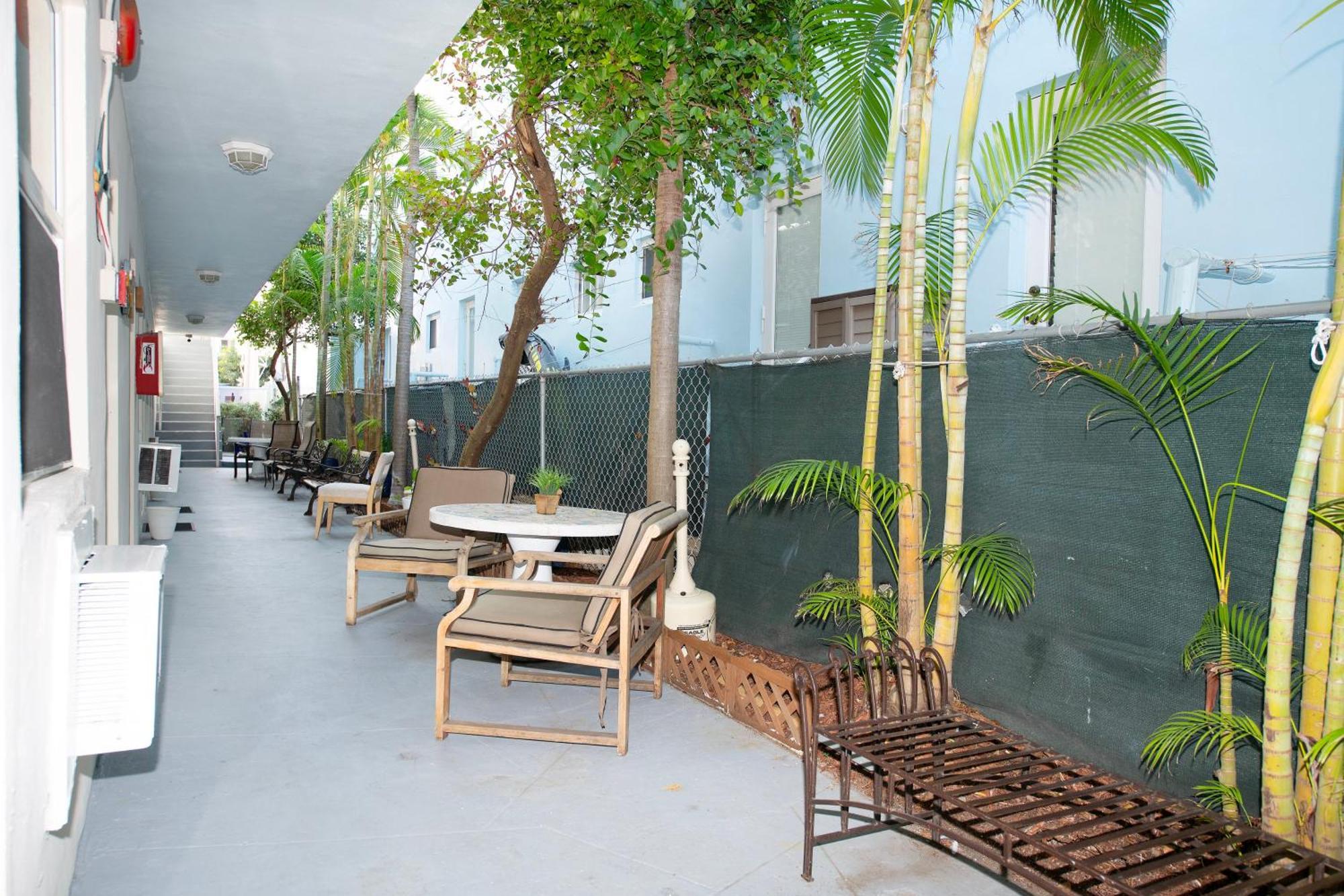 Sofi Beach Apartments Miami Beach Esterno foto