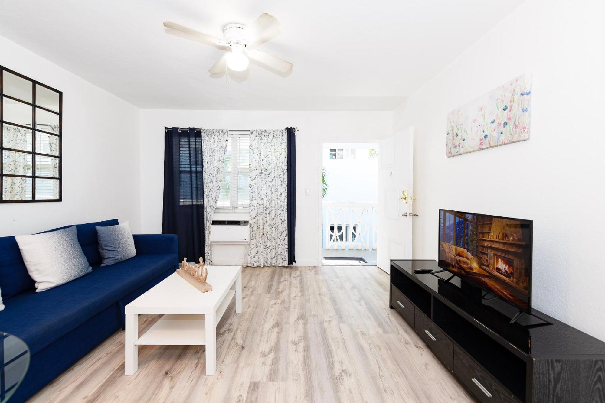 Sofi Beach Apartments Miami Beach Esterno foto