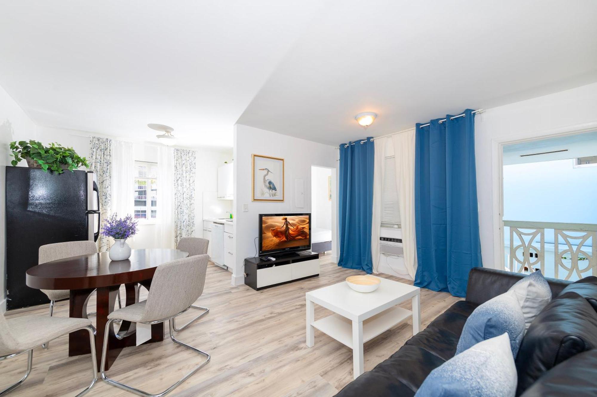 Sofi Beach Apartments Miami Beach Esterno foto