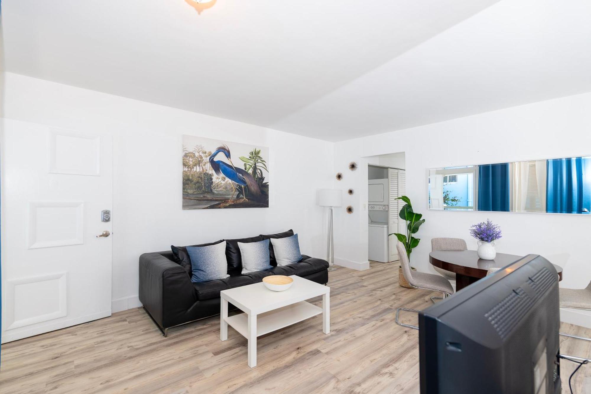 Sofi Beach Apartments Miami Beach Esterno foto
