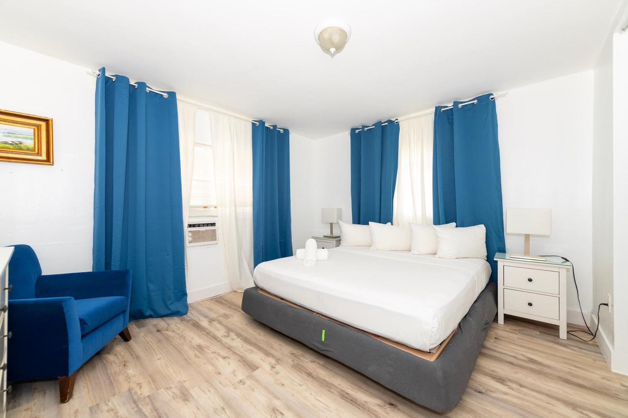 Sofi Beach Apartments Miami Beach Esterno foto