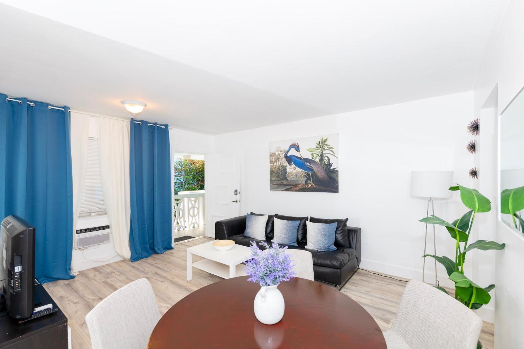 Sofi Beach Apartments Miami Beach Esterno foto