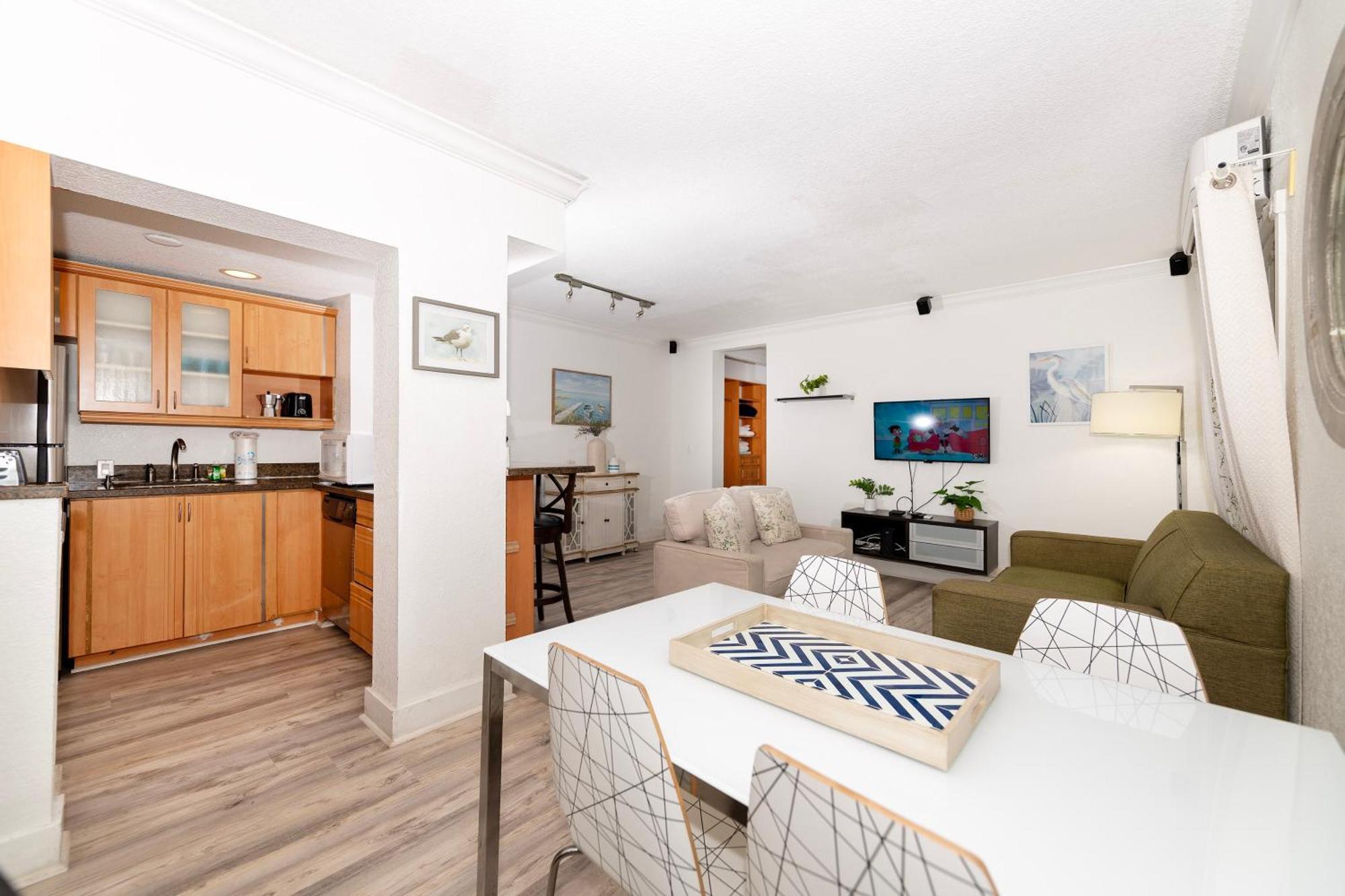 Sofi Beach Apartments Miami Beach Esterno foto