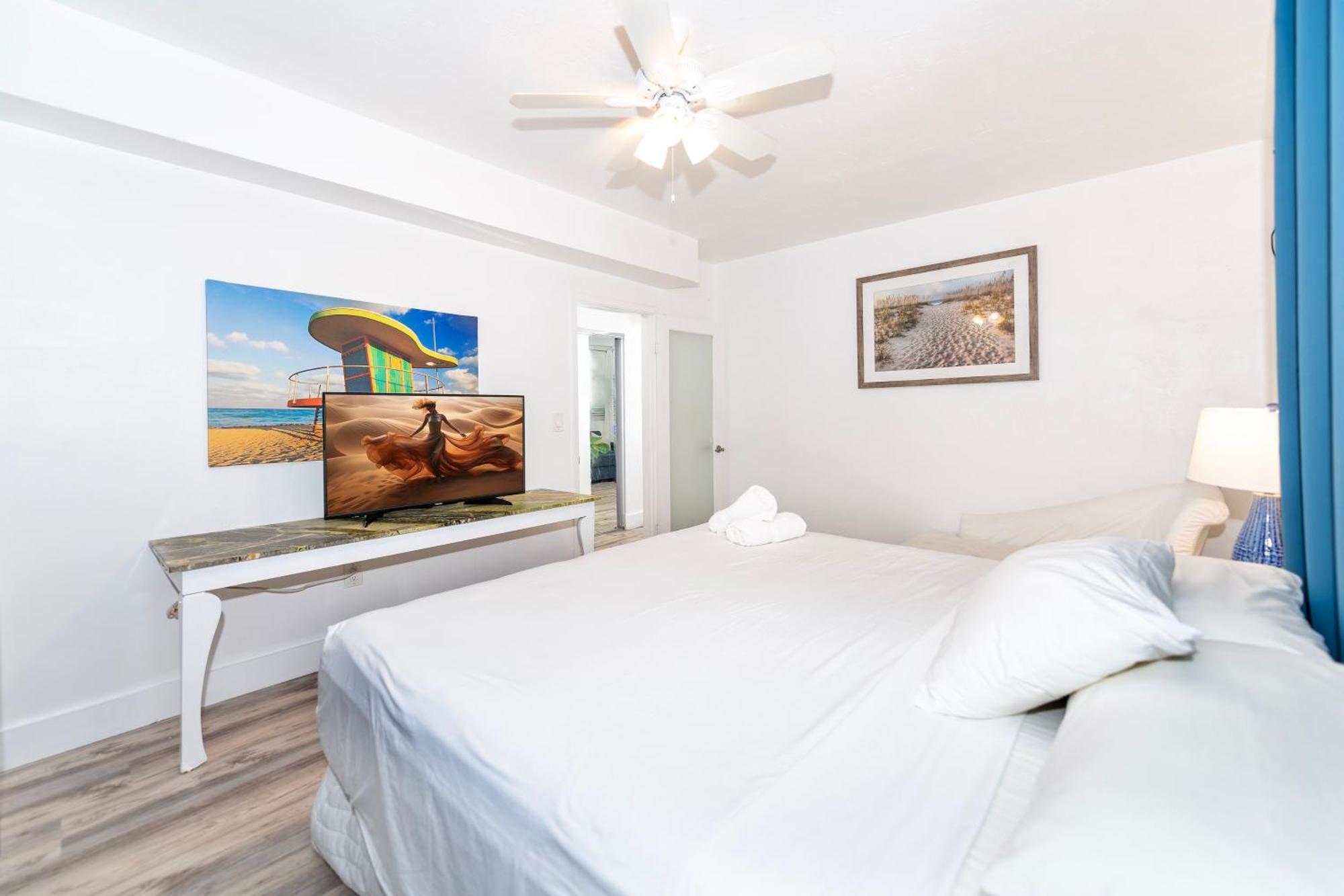 Sofi Beach Apartments Miami Beach Esterno foto