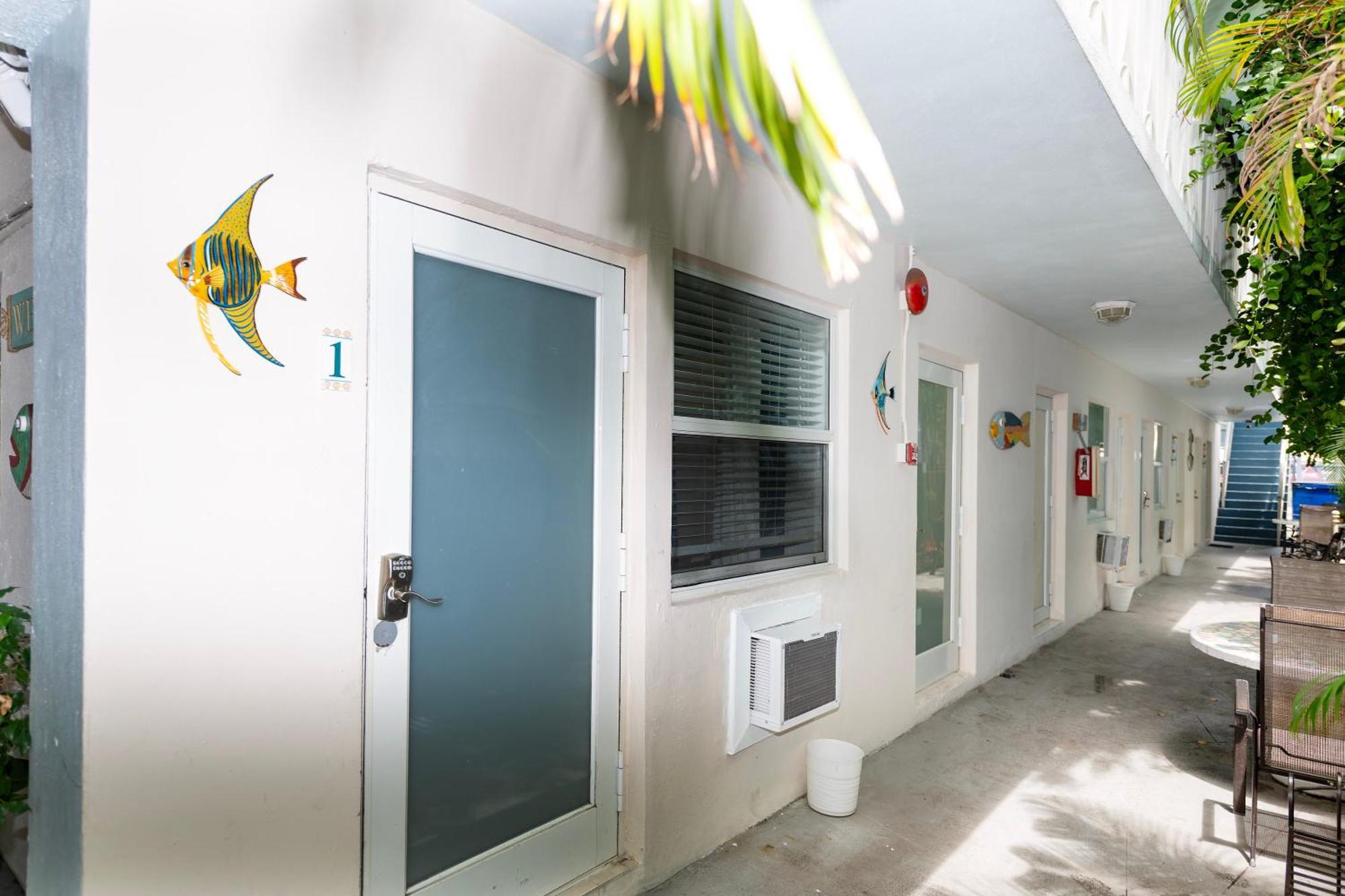 Sofi Beach Apartments Miami Beach Esterno foto