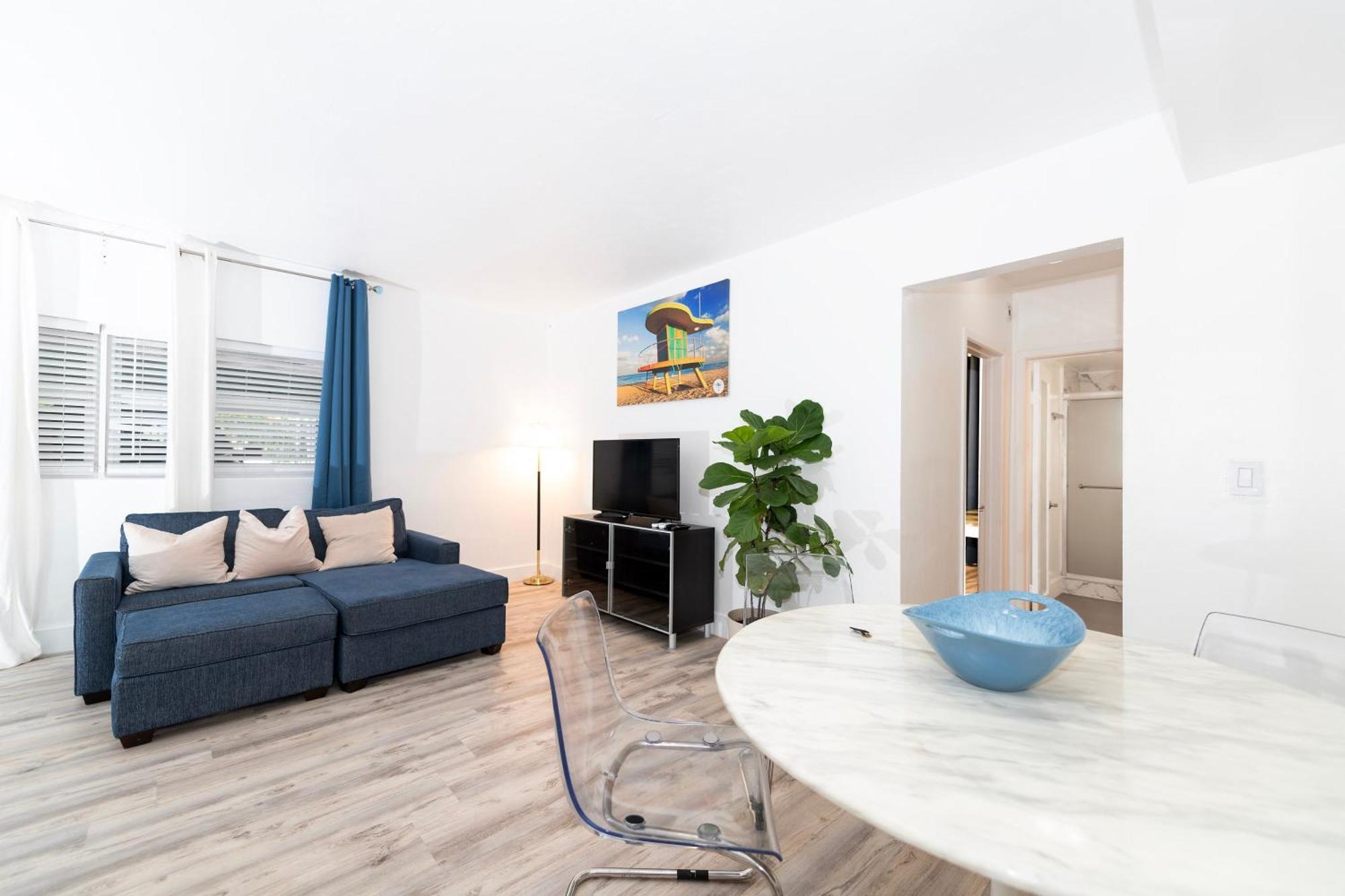 Sofi Beach Apartments Miami Beach Esterno foto