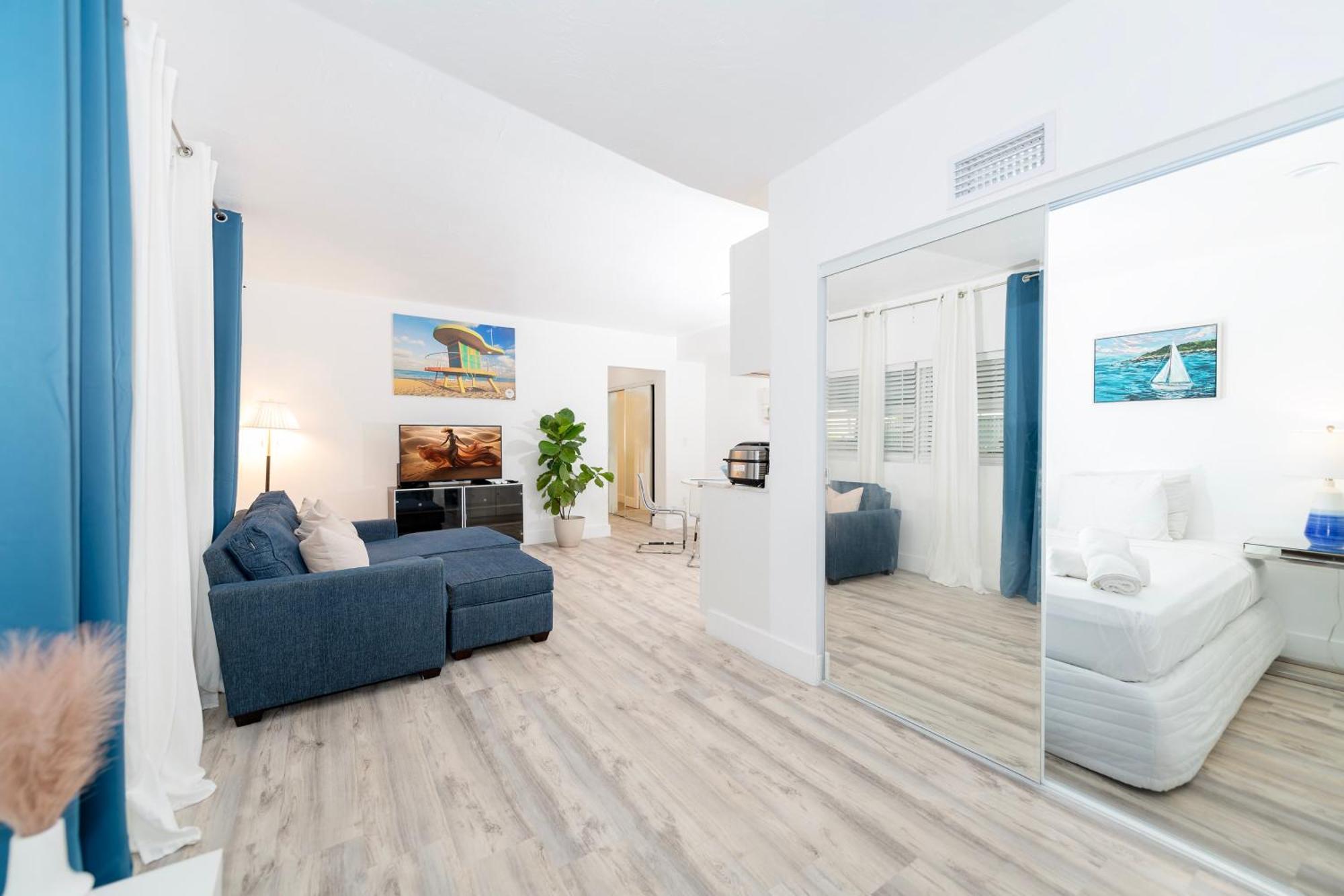 Sofi Beach Apartments Miami Beach Esterno foto
